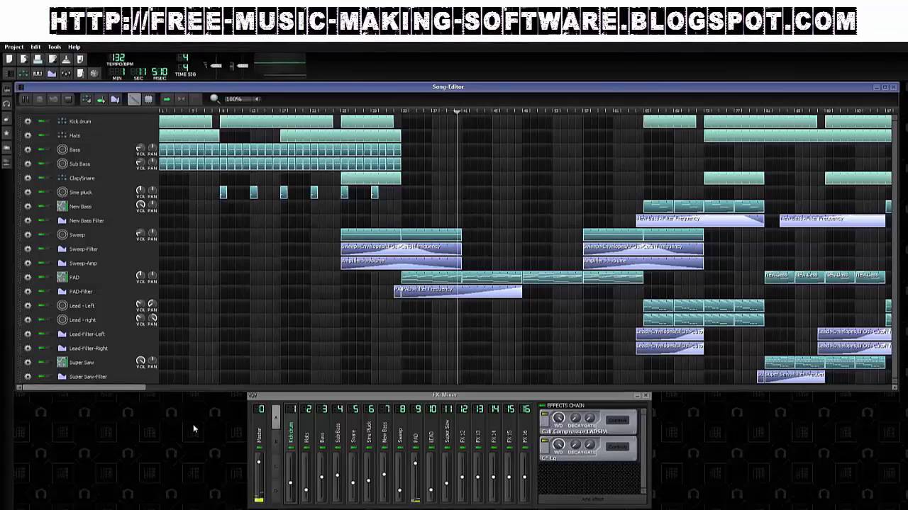 Music Making Software For Beginners Mac