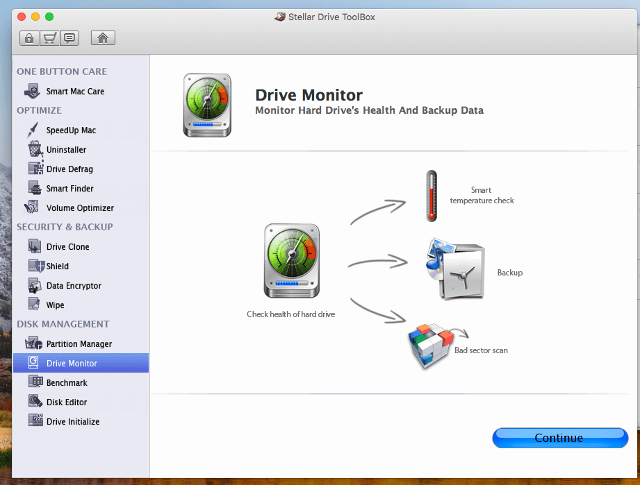 Hard Disk Test Software Mac